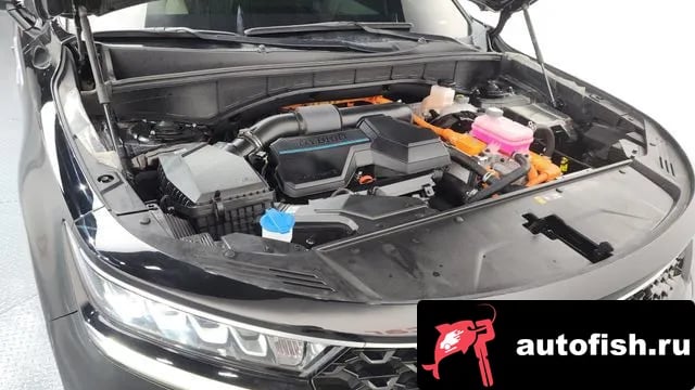 Kia Sorento Sorento 4th Generation 2022 года - вид 6