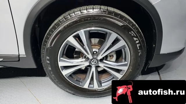 Nissan X-Trail Xtrail 2018 года - вид 5