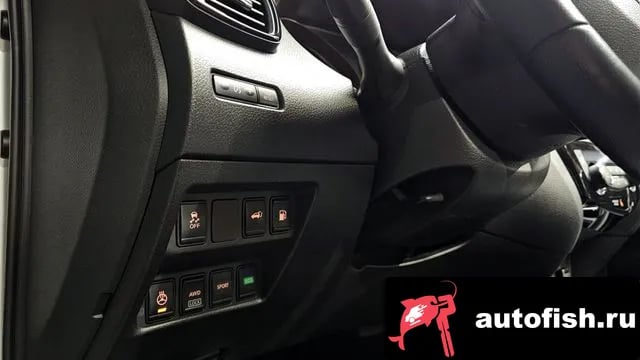 Nissan X-Trail Xtrail 2018 года - похожие автомобили