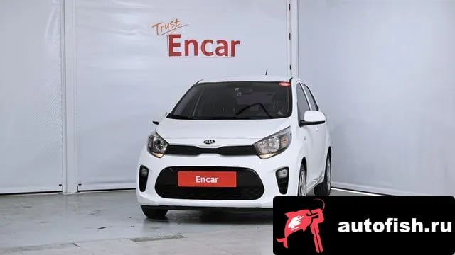 Kia morning All New Morning (JA) 2018 года - вид 3