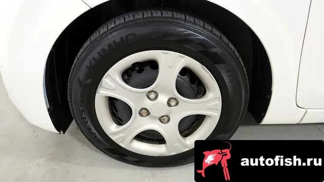 Kia morning All New Morning (JA) 2018 года - вид 5