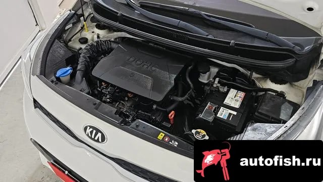 Kia morning All New Morning (JA) 2018 года - вид 6