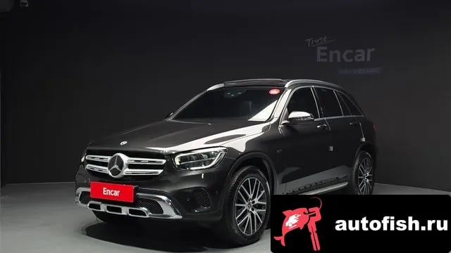 Mercedes-Benz GLC-Class GLC-Class X253 2021 года - вид 1