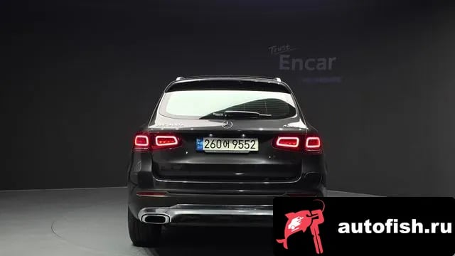 Mercedes-Benz GLC-Class GLC-Class X253 2021 года - вид 4