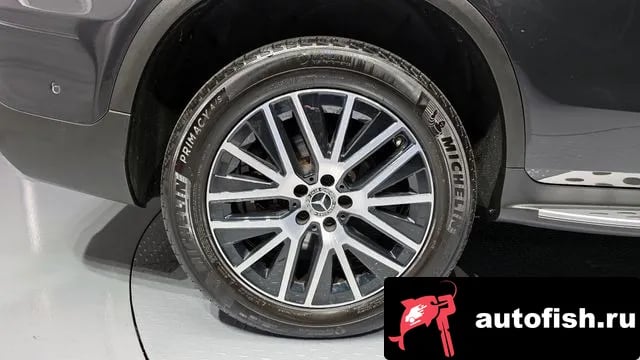 Mercedes-Benz GLC-Class GLC-Class X253 2021 года - вид 5