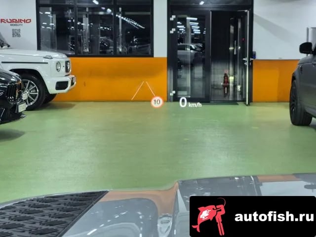 Land Rover Defender Bitdefender (L663) 2023 года - вид 6