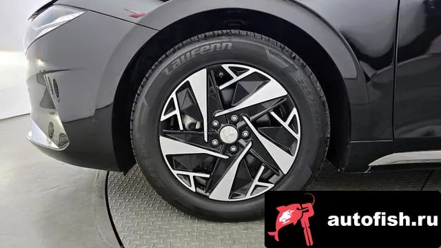 Hyundai Grandeur The New Granger IG Hybrid 2021 года - вид 5