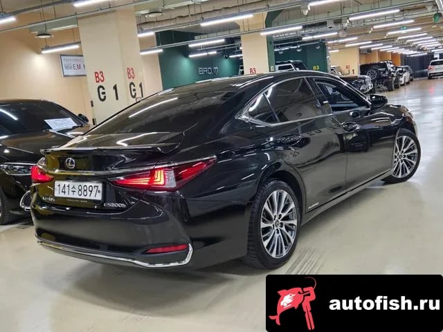Lexus ES ES300h 7th generation 2020 года - похожие автомобили