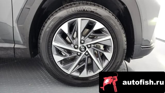 Hyundai Tucson Tucson Hybrid (NX4) 2020 года - вид 5