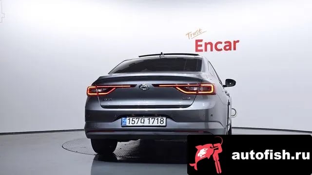 Renault Korea (Samsung) SM6 SM6 2017 года - похожие автомобили