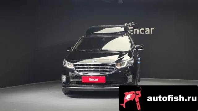 Kia Carnival All New Carnival 2017 года - вид 3