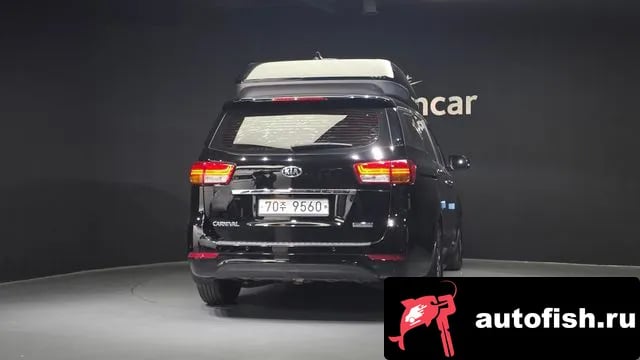 Kia Carnival All New Carnival 2017 года - вид 4