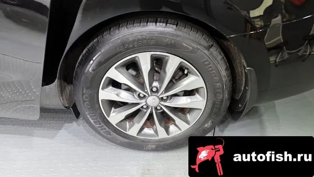 Kia Carnival All New Carnival 2017 года - вид 5