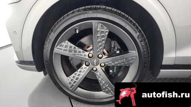 Genesis GV70 GV70 2021 года - похожие автомобили