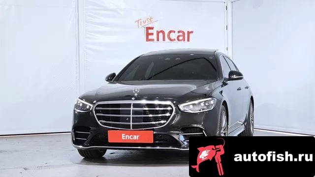 Mercedes-Benz S-Class S-Class W223 2023 года - вид 3