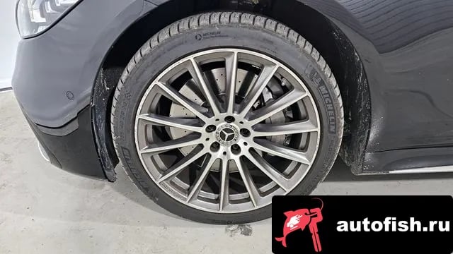 Mercedes-Benz S-Class S-Class W223 2023 года - вид 5