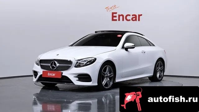 Mercedes-Benz E-Class E-Class W213 2019 года - похожие автомобили