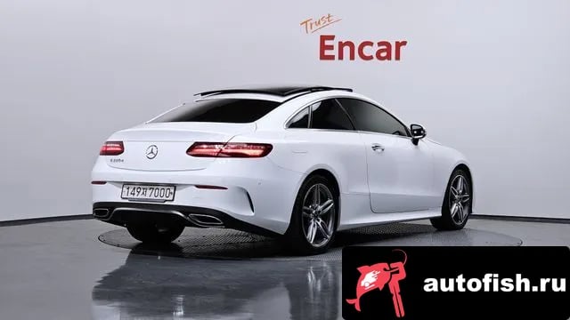 Mercedes-Benz E-Class E-Class W213 2019 года - вид 2