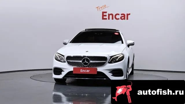 Mercedes-Benz E-Class E-Class W213 2019 года - вид 3