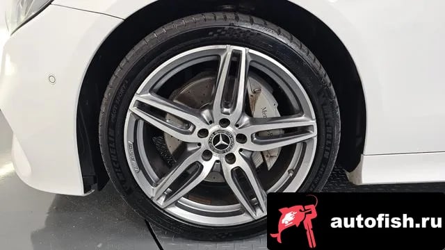 Mercedes-Benz E-Class E-Class W213 2019 года - вид 5