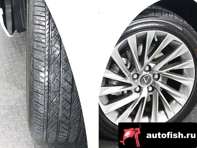 Lexus ES ES300h 7th generation 2024 года - вид 5