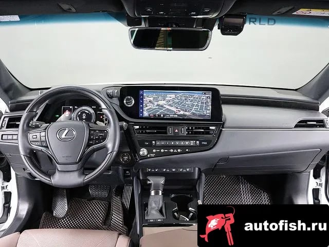 Lexus ES ES300h 7th generation 2024 года - похожие автомобили