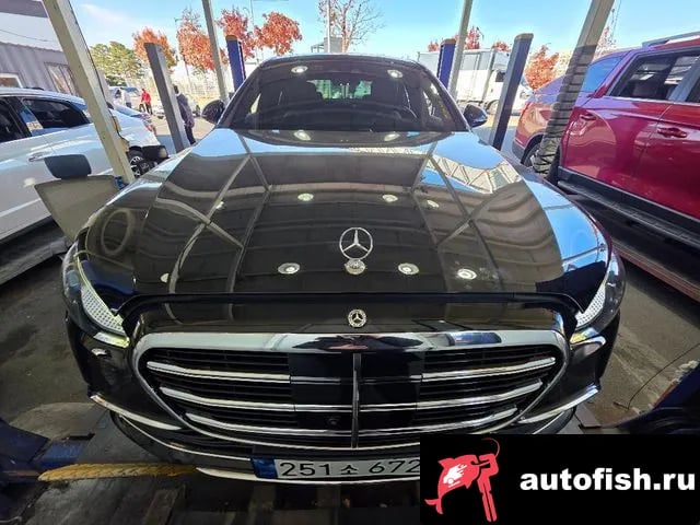 Mercedes-Benz S-Class S-Class W223 2023 года - вид 2