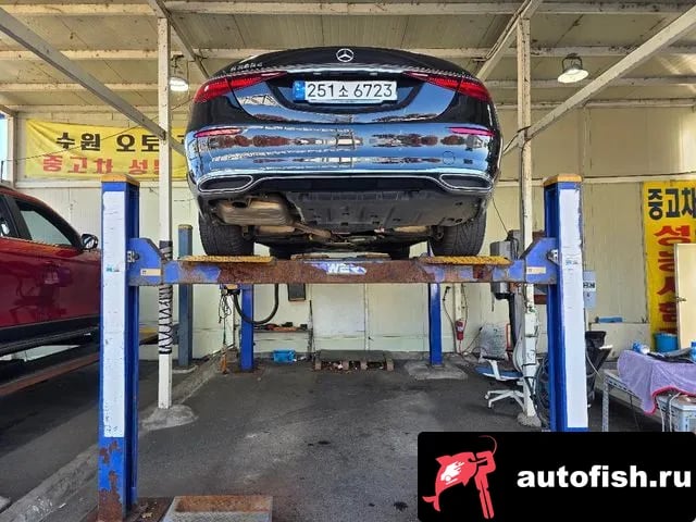 Mercedes-Benz S-Class S-Class W223 2023 года - вид 3