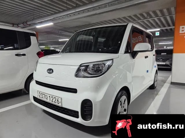 Kia RAY The New Ray 2021 года - похожие автомобили