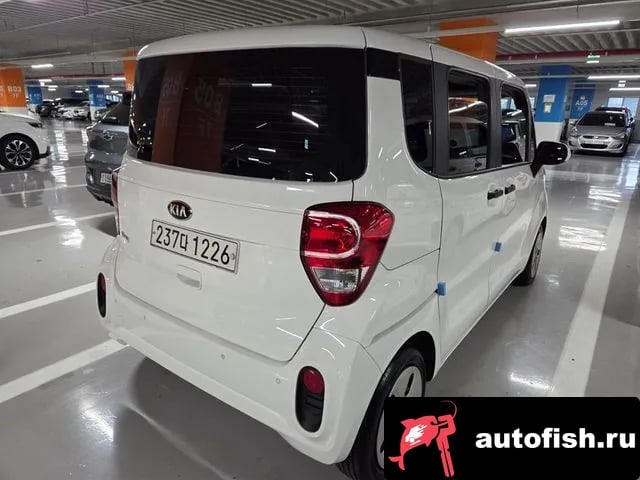 Kia RAY The New Ray 2021 года - вид 3