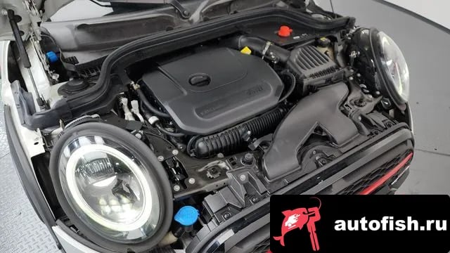 Mini Cooper Convertible Cooper S Convertible 2021 года - вид 6