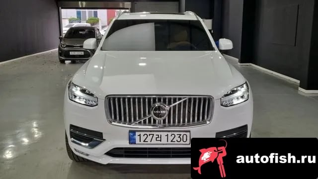 Volvo XC90 XC90 second Generation 2023 года - вид 1