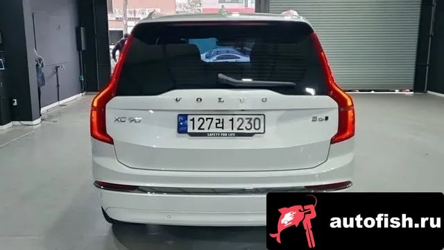 Volvo XC90 XC90 second Generation 2023 года - вид 4