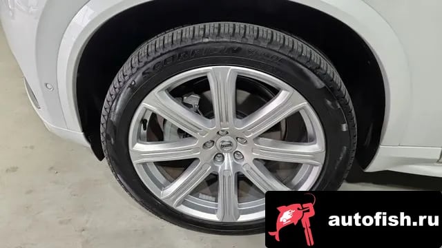 Volvo XC90 XC90 second Generation 2023 года - вид 5