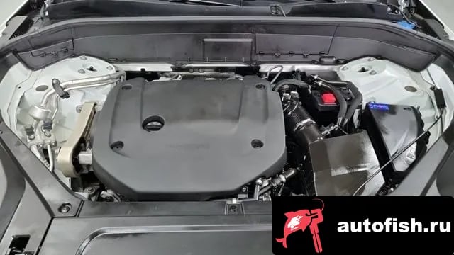 Volvo XC90 XC90 second Generation 2023 года - вид 6