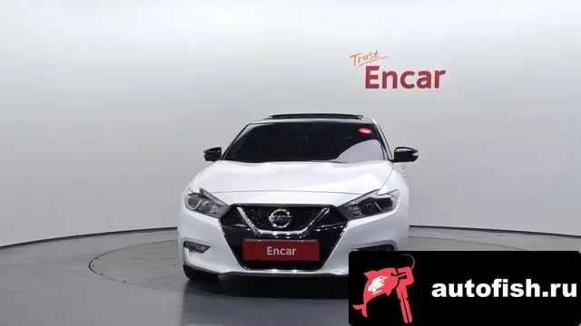 Nissan Maxima Maxima (A36) 2018 года - вид 3