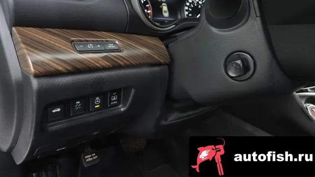 Nissan Maxima Maxima (A36) 2018 года - похожие автомобили