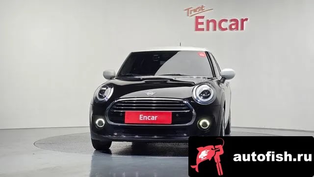 Mini Cooper Cooper 2020 года - похожие автомобили