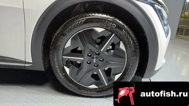 Kia EV6 The New EV6 2024 года - вид 5