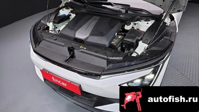 Kia EV6 The New EV6 2024 года - вид 6