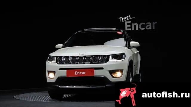 Jeep Compass Compass 2nd Generation 2019 года - похожие автомобили