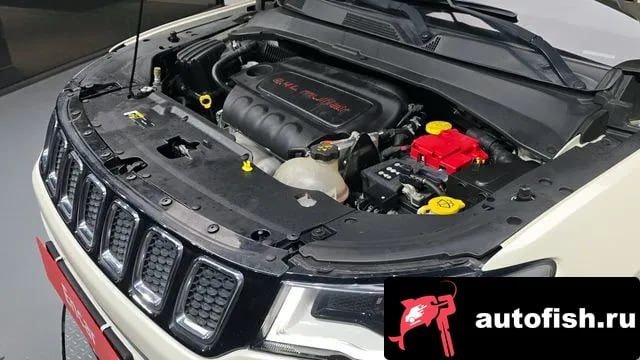 Jeep Compass Compass 2nd Generation 2019 года - вид 6