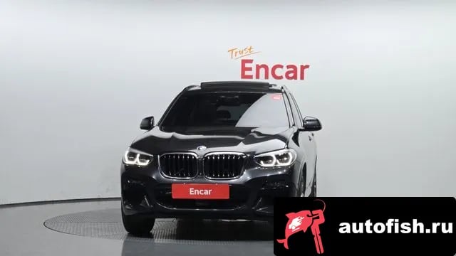 BMW X3 X3 (G01) 2020 года - похожие автомобили