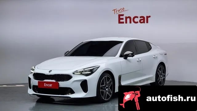 Kia Stinger Stinger Meister 2020 года - похожие автомобили