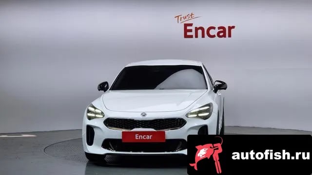 Kia Stinger Stinger Meister 2020 года - вид 3