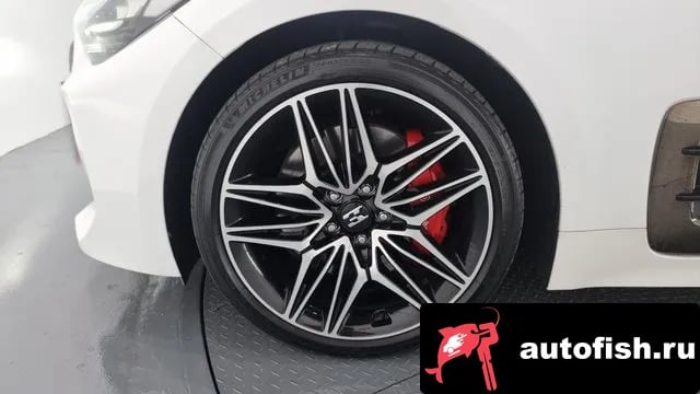 Kia Stinger Stinger Meister 2020 года - вид 5