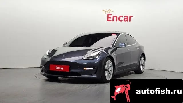 Tesla Model 3 Model 3 2020 года - вид 1