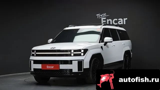 Hyundai Santafe San Tafe (MX5) 2024 года - вид 1