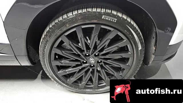 Hyundai Santafe San Tafe (MX5) 2024 года - вид 5