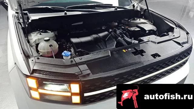 Hyundai Santafe San Tafe (MX5) 2024 года - вид 6